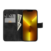 Flip case for iPhone 17 PRO Tender Book black Flip case for iPhone 17 PRO Tender Book black