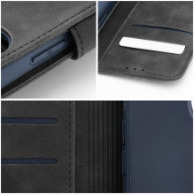 Flip case for iPhone 17 PRO Tender Book black Flip case for iPhone 17 PRO Tender Book black