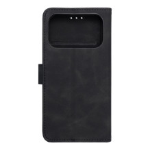 Flip case for iPhone 17 PRO Tender Book black Flip case for iPhone 17 PRO Tender Book black