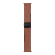 Strap to Samsung Galaxy Watch Forcell F-Design FS20 magnetic eco-friendly leather 20 mm brown Strap to Samsung Galaxy Watch Forcell F-Design FS20 magnetic eco-friendly leather 20 mm brown