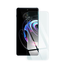 Tempered glass to Motorola Edge 20 PRO Blue Star