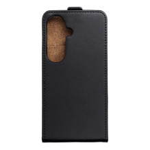 SLIM FLEXI FRESH atverčiamas dėklas SAMSUNG S26 telefonui, juodas