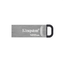 KEY USB KINGSTON KYSON 128GB USB 3.2 KEY USB KINGSTON KYSON 128GB USB 3.2