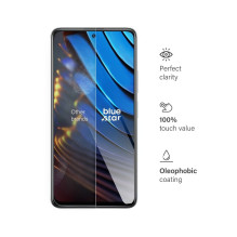 Tempered glass to Xiaomi Poco X3 GT Blue Star Tempered glass to Xiaomi Poco X3 GT Blue Star
