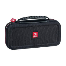 Dėklas Nintendo Switch - Deluxe Travel Case juodas Dėklas Nintendo Switch - Deluxe Travel Case juodas