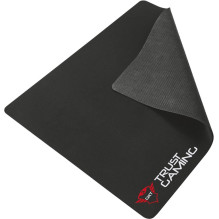 Mouse pad GXT 754 Trust, 270 mm x 230 mm x 3 mm, black Mouse pad GXT 754 Trust, 270 mm x 230 mm x 3 mm, black