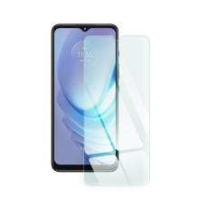 Tempered glass to Motorola G50 Blue Star Tempered glass to Motorola G50 Blue Star