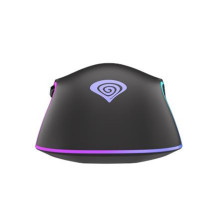 Žaidimų pelė Genesis Krypton 220 usb type-a, juoda