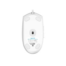 Laidinė žaidimų pelė Logitech G102 Lightsync, balta Laidinė žaidimų pelė Logitech G102 Lightsync, balta