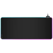 Mouse pad Corsair MM700, 400 mm x 930 mm x 4 mm, black Mouse pad Corsair MM700, 400 mm x 930 mm x 4 mm, black