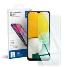 Grūdintas stiklas Samsung Galaxy A13 4G / 5G mėlynas žvaigždės spalvos