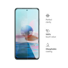 Tempered glass to Xiaomi Redmi Note 11 Blue Star