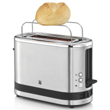 Toaster WMF KÜCHENminis 414100011, black / stainless steel