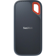 Hard disk SanDisk SDSSDE60, SSD, 2 TB, black
