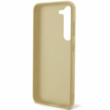 GUESS case for SAMSUNG S24 GUHCS24SHGGSHD (Glitter Script) gold GUESS case for SAMSUNG S24 GUHCS24SHGGSHD (Glitter Script) gold