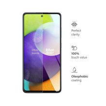 Grūdintas stiklas Samsung Galaxy A53 5G mėlynam žvaigždiniam ekranui Grūdintas stiklas Samsung Galaxy A53 5G mėlynam žvaigždiniam ekranui