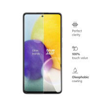 Grūdinto stiklo mėlynas žvaigždės spalvos dėklas - SAMSUNG Galaxy A73 5G / SAMSUNG A72 / Xiaomi Mi10T / Redmi NOTE 10Pro Grūdinto stiklo mėlynas žvaigždės spalvos dėklas - SAMSUNG Galaxy A73 5G / SAMSUNG A72 / Xiaomi Mi10T / Redmi NOTE 10Pro