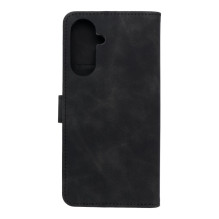 Flip case for Samsung A17 Tender Book black