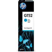 HP GT52 Ink, Blue, 70 ml
