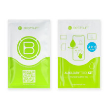 Bestsuit Flexible Hybrid Glass for APP IPHO 12 mini Bestsuit Flexible Hybrid Glass for APP IPHO 12 mini