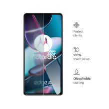 Tempered glass to Motorola Edge 30 PRO Blue Star Tempered glass to Motorola Edge 30 PRO Blue Star