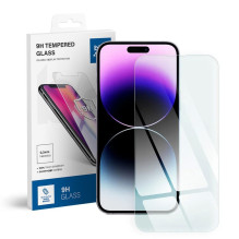 Tempered glass to iPhone 14 PRO Blue Star