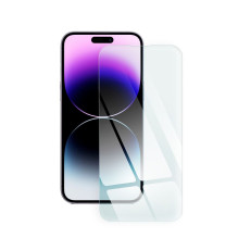 Tempered glass to iPhone 14 PRO Blue Star
