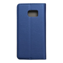 „SMART CASE“ dėklas, skirtas SAMSUNG S7 (G930), tamsiai mėlynas „SMART CASE“ dėklas, skirtas SAMSUNG S7 (G930), tamsiai mėlynas