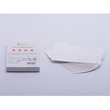 Pjovimo plėvelė pjaustymo mašinai Forcell F-Protect Flexible MATT 196 x 125 mm 25 vnt.