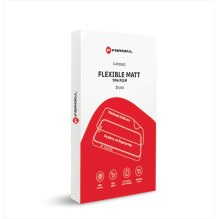 Pjovimo plėvelė pjaustymo mašinai Forcell F-Protect Flexible MATT 196 x 125 mm 25 vnt.