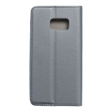SMART CASE Book for SAMSUNG S7 (G930) grey