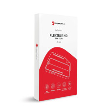 Pjovimo plėvelė pjaustymo mašinai Forcell F-Protect Flexible HD 196 x 125 mm 25 vnt. skaidrios