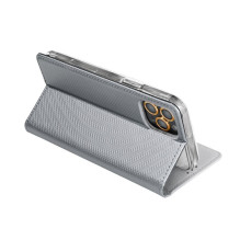 SMART CASE Book for SAMSUNG S7 (G930) grey