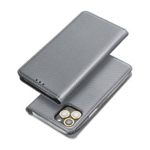 SMART CASE Book for SAMSUNG S7 (G930) grey