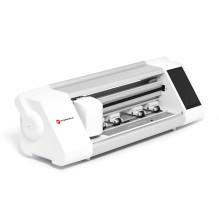 Intelligent film cutting machine Forcell with positioning tool white Intelligent film cutting machine Forcell with positioning tool white
