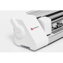 Intelligent film cutting machine Forcell with positioning tool white Intelligent film cutting machine Forcell with positioning tool white
