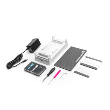 Intelligent film cutting machine Forcell with positioning tool white Intelligent film cutting machine Forcell with positioning tool white
