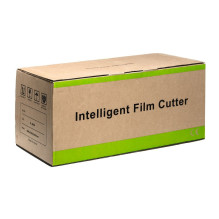 Intelligent film cutting machine Forcell with positioning tool white Intelligent film cutting machine Forcell with positioning tool white