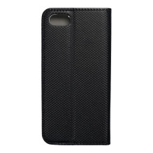 Flip case for iPhone 7 / 8 / SE 2020 / SE 2022 Smart Case Book black Flip case for iPhone 7 / 8 / SE 2020 / SE 2022 Smart Case Book black