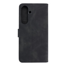 Flip case for Samsung S25 FE Tender Book black