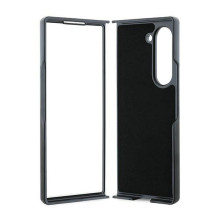 GUESS case for SAMSUNG Z Fold 6 GUHCZFD6HGGSHD (HC PU 4G Glitter Script) gold