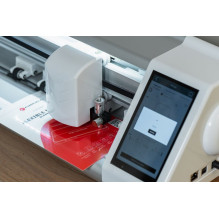 Hibridinė nano stiklo plėvelė pjaustymo mašinai Forcell F-Protect Flexible NANO 7H PRIVACY 196 x 125 mm 25 vnt. Hibridinė nano stiklo plėvelė pjaustymo mašinai Forcell F-Protect Flexible NANO 7H PRIVACY 196 x 125 mm 25 vnt.