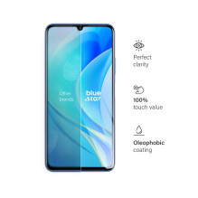 Grūdintas stiklas Huawei Nova Y70 Blue Star
