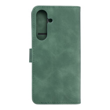 Flip case for Samsung S25 FE Tender Book green Flip case for Samsung S25 FE Tender Book green