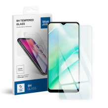 Grūdintas stiklas, skirtas „Realme C33 Blue Star“