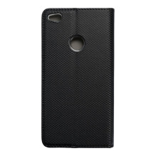 Flip case for Huawei P8 LITE 2017 / P9 LITE 2017 Smart Case Book black Flip case for Huawei P8 LITE 2017 / P9 LITE 2017 Smart Case Book black