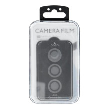 Camera PROTECTOR 9H for SAMSUNG A35 balck Camera PROTECTOR 9H for SAMSUNG A35 balck