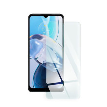 Grūdintas stiklas Motorola E22 Blue Star telefonui