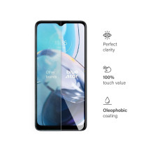Grūdintas stiklas Motorola E22 Blue Star telefonui