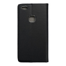 Flip case for Huawei P10 LITE Smart Case Book black Flip case for Huawei P10 LITE Smart Case Book black